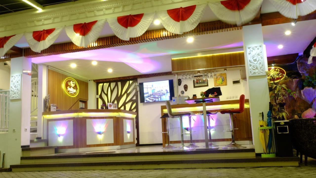 Sultan Guesthouse Tulungagung Εξωτερικό φωτογραφία