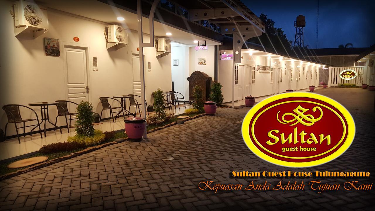 Sultan Guesthouse Tulungagung Εξωτερικό φωτογραφία