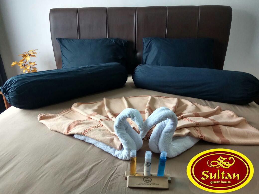 Sultan Guesthouse Tulungagung Εξωτερικό φωτογραφία