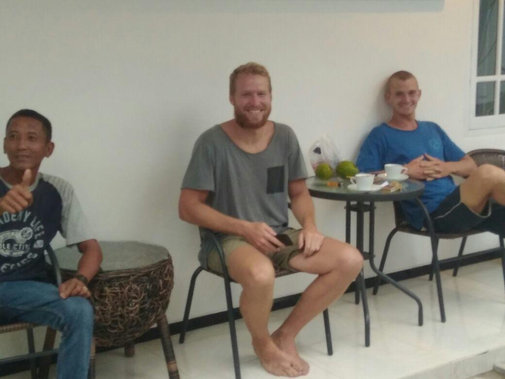 Sultan Guesthouse Tulungagung Εξωτερικό φωτογραφία